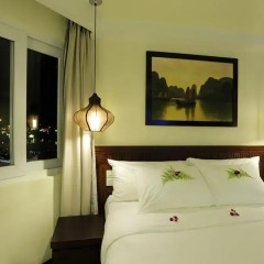 River Suites Hoi An Hotel 3* Номер Делюкс с различными типами кроватей фото 6