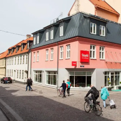 Отель Forenom Aparthotel Lund Швеция, Лунд - отзывы, цены и фото номеров - забронировать отель Forenom Aparthotel Lund онлайн