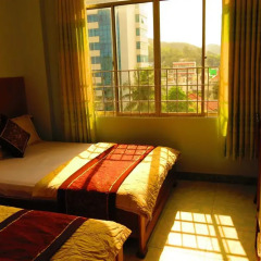 Quang Vinh 2 Hotel Нячанг комната для гостей фото 3