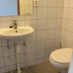 Bodø Hostel Номер Эконом с различными типами кроватей фото 2