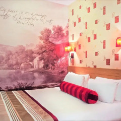 Отель Romance Malesherbes 3* Стандартный номер фото 10