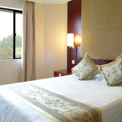 Guangdong Hotel 4* Стандартный номер с различными типами кроватей фото 10