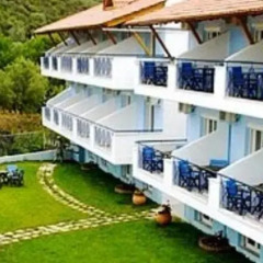 Asterias Hotel Ситония
