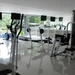 Отель Laguna Heights Pattaya Таиланд, Паттайя - отзывы, цены и фото номеров - забронировать отель Laguna Heights Pattaya онлайн фитнесс-зал