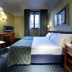 Hotel Eurostars International Palace 4* Стандартный номер с различными типами кроватей