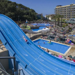 Отель Rosamar Garden Resort Испания, Льорет-де-Мар - 2 отзыва об отеле, цены и фото номеров - забронировать отель Rosamar Garden Resort онлайн балкон