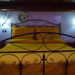 Отель B&B Salotto Di Athena 3* Стандартный номер фото 21