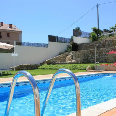 Отель Apartamentos Marítimo Sólo Adultos Эль-Грове бассейн
