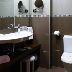 Отель Balneario Rocallaura 4* Стандартный номер фото 10