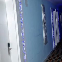 Concordia Celes Hotel - Ultra All Inclusive Окурджалар интерьер отеля фото 2