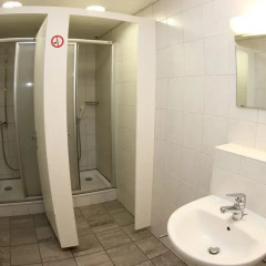 Bern Backpackers Hotel Glocke 3* Кровать в общем номере с двухъярусной кроватью фото 2