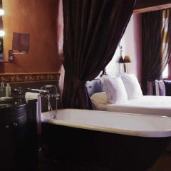 Cour Des Loges Hotel 5* Улучшенный номер с различными типами кроватей фото 5