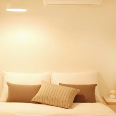 Отель The Mei Haus Hongdae 3* Номер Делюкс с различными типами кроватей фото 8