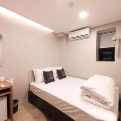 K-grand Hostel Myeongdong Стандартный номер фото 4