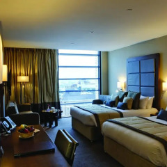 Leonardo Royal Hotel London Tower Bridge 4* Номер Комфорт с различными типами кроватей