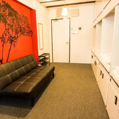 Wink Hostel Стандартный семейный номер фото 8