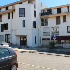 Отель Akisol Ericeira Sun парковка