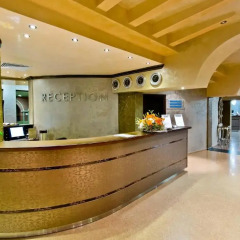 Отель St George Palace - All Inclusive Болгария, Свети Влас - отзывы, цены и фото номеров - забронировать отель St George Palace - All Inclusive онлайн интерьер отеля фото 3