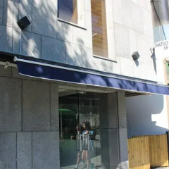 Отель Patio 59 Yongsan Сеул