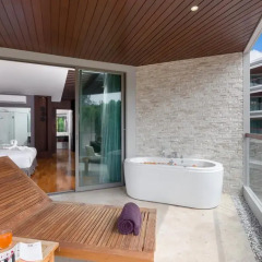 Отель The Regent Phuket Bangtao Beach балкон