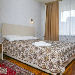 Гостиница Dnipropetrovsk 3* Стандартный номер с разными типами кроватей