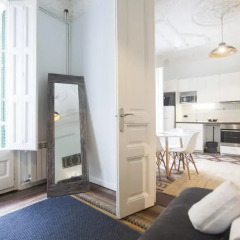 Ella Hostel Barcelona (ex. Violeta Hostel) Барселона в номере