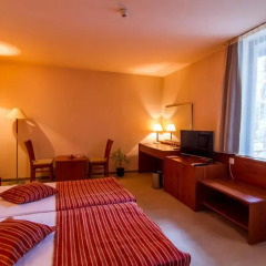 Отель Plaza Hotel Болгария, Варна - отзывы, цены и фото номеров - забронировать отель Plaza Hotel онлайн комната для гостей фото 4