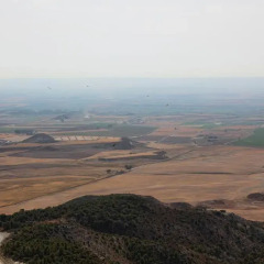 Hotel Santuario De Sancho Abarca Аблитас пляж