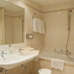 Hotel Bristol 4* Стандартный номер с различными типами кроватей фото 3