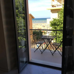 Hotel Riviera Mare 3* Апартаменты с различными типами кроватей фото 4