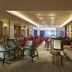 Orchard Rendezvous Hotel by Far East Hospitality 4* Улучшенный номер фото 6