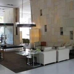 Mamilla Hotel - The Leading Hotels of The World Израиль, Иерусалим - отзывы, цены и фото номеров - забронировать отель Mamilla Hotel - The Leading Hotels of The World онлайн интерьер отеля фото 3