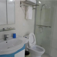 Отель Suzhou Sensheng Guest House ванная