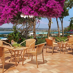 Отель Divani Corfu Palace Корфу питание фото 2