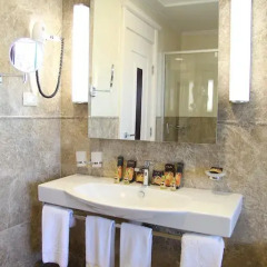 Гостиница Avangard Health Resort 4* Стандартный номер с двуспальной кроватью фото 14