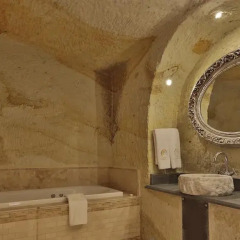 Golden Cave Suites 5* Номер Делюкс с различными типами кроватей фото 20