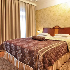 Hotel Moskva 4* Стандартный номер с двуспальной кроватью