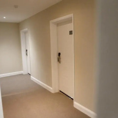Отель Docklands Lodge London интерьер отеля фото 3