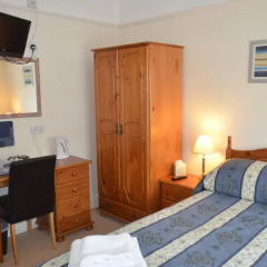 Отель Stover Lodge удобства в номере