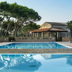 Отель Villaggio Conero Azzurro Нумана детские мероприятия