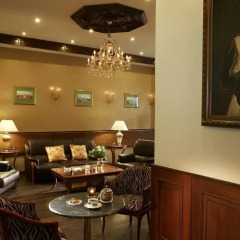 Mediterranean Palace Hotel интерьер отеля