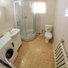 Гостиница Guest house na Luncharskogo ванная