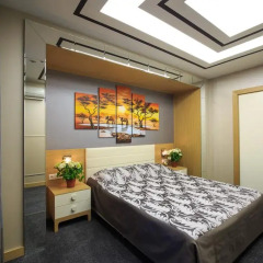 Гостиница Берлин 3* Полулюкс с разными типами кроватей фото 6