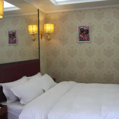 Milu Hotel 3* Улучшенный номер с различными типами кроватей фото 7