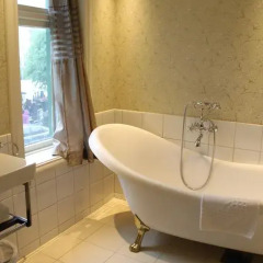 Det Hanseatiske Hotel 4* Люкс с различными типами кроватей фото 6