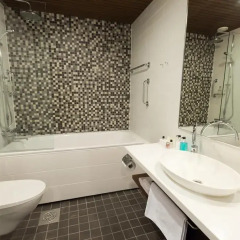 Hotel Katajanokka, Helsinki, A Tribute Portfolio Hotel 4* Полулюкс с двуспальной кроватью фото 4