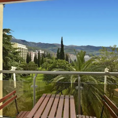 Отель Iberostar Bellevue - All Inclusive Стандартный номер с различными типами кроватей фото 16