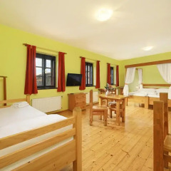 Hotel Garni Myší Díra 3* Номер Делюкс фото 13