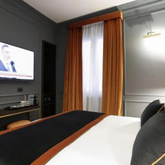 Saint B Boutique Hotel STB Улучшенный номер с различными типами кроватей фото 3