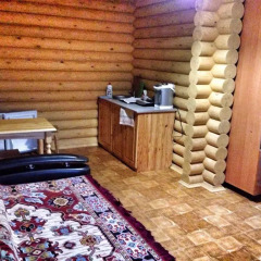Гостиница Holiday Home Eco Srub спа фото 2